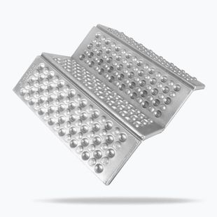 Foldable seat pad GymBeam Mini silver