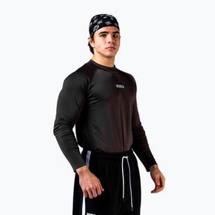 Men's training longsleeve NEBBIA Power black