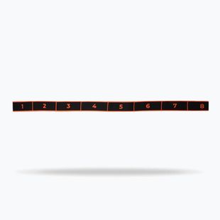 Resistance band GymBeam Joga black