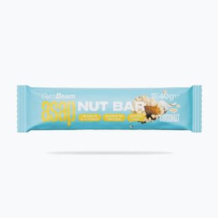 Protein bar GymBeam ASAP Nut Bar 40 g coconut