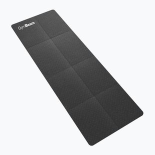 Yoga mat GymBeam 107251 black