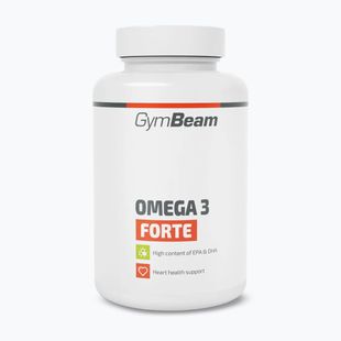 GymBeam Omega 3 Forte Fatty Acids 90 caps