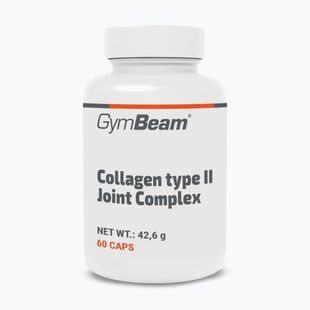 Collagen GymBeam Type II Joint Complex 60 caps