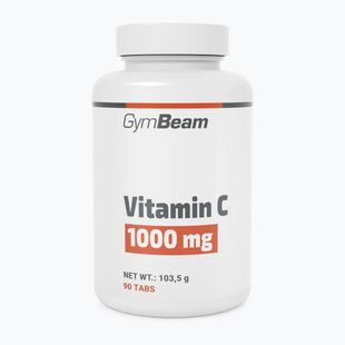 Vitamin C GymBeam Vitamin C 1000 mg 90 tablets