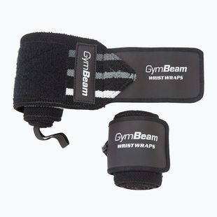 Wrist stabilisers GymBeam black