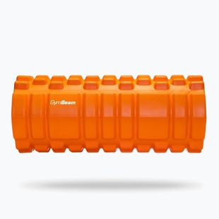 Massage roller GymBeam orange