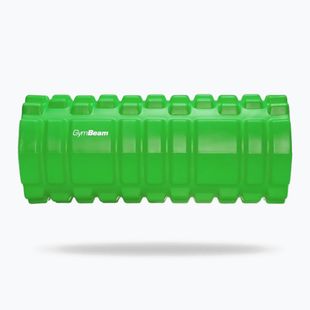 Massage roller GymBeam Fitness Roller green