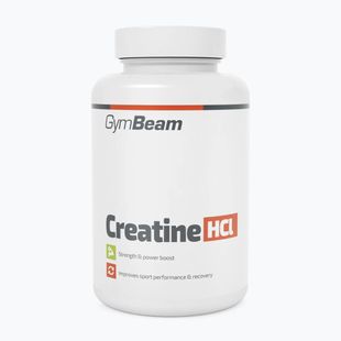 GymBeam Creatine HCl 120 caps