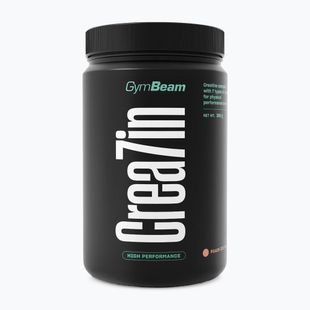 Creatine GymBeam Crea7in 600 g peach/ice tea