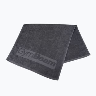 Towel GymBeam grey