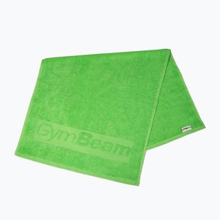 Towel GymBeam green