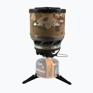 Jetboil MiniMo Cooking System camo camping stove