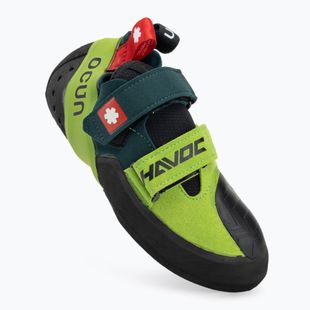 Ocun Havoc climbing shoe petrol/ green