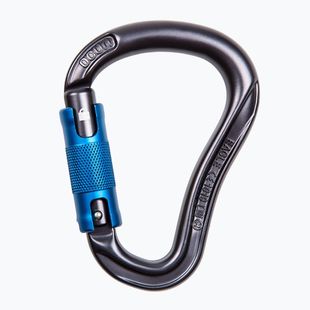 Ocun Eagle HMS Triple anthracite carabiner