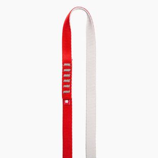 Ocun O-Sling climbing tape Eco_pes 240 cm/16 mm red.