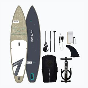 ABSTRACT Saku 11'6'' sable SUP board