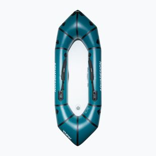 AQUADESIGN 1-person pontoon Yupik PVC blue