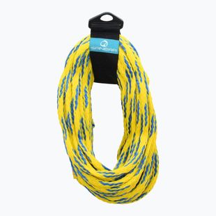 SPINERA Towable Rope 2P yellow/blue