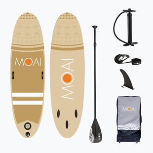 MOAI Yoga 10'8'' SUP board