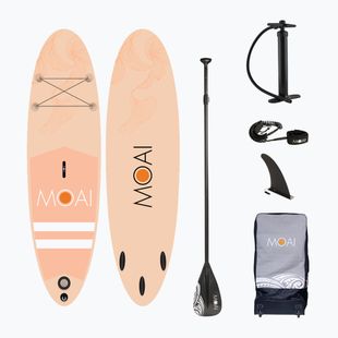 MOAI Beach Vibe 10'6'' SUP board