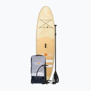 MOAI Beach Vibe 10'8'' sand SUP board