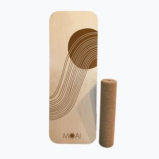 MOAI Big Kahuna Balance Board