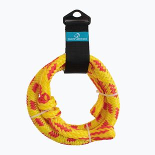 SPINERA Bungee Extension Rope yellow/red