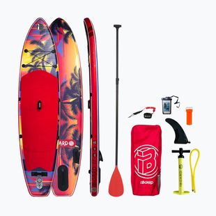 SUP board iBoard Red Palm 11'