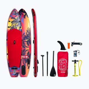 SUP board iBoard Red Palm 11'