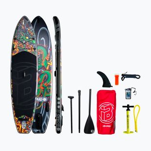 SUP board iBoard Green Dragon 11'