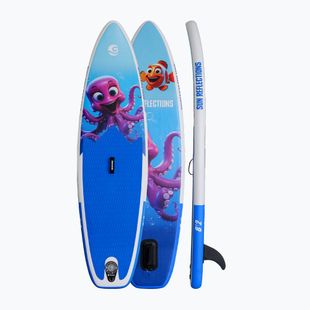 Sun Reflections Kids SUP board 8'2" octopus
