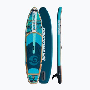 SUP board Sun Reflections M Minicombo 10'8"