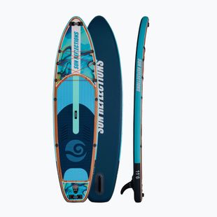 SUP board Sun Reflections XXL Combo 11'6"