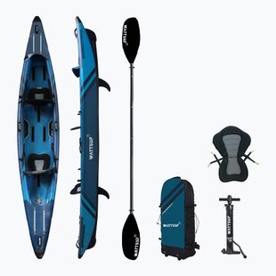 WATTSUP Torpedo 3-person inflatable kayak