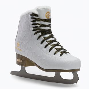 Tempish Jessica women's figure skates white 1300001629-36