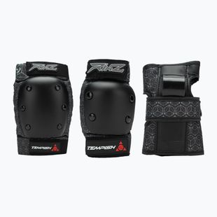 Set of protectors Tempish Rimz black