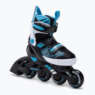 Tempish Gokid children's roller skates black/blue