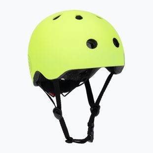 Tempish children's helmet C-Mee fluorescent yellow