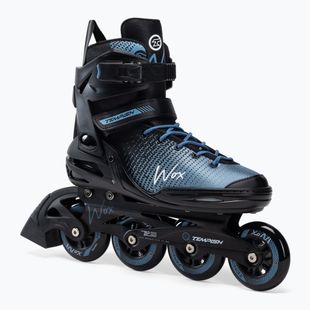 Men's Tempish Wox blue roller skates