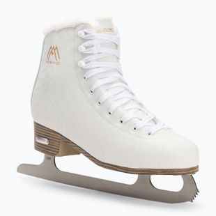 Women's figure skates Tempish Mariane white