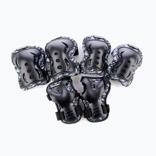 Set of protectors Tempish Fid 2 black