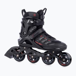Men's inline skates Tempish Vebra 84 black/red