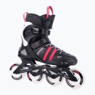 Women's inline skates Tempish WSX 90 FLS Lady raspberry