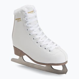 Women's figure skates Tempish Dream Up white