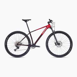 Superior XP 6.1 gloss red mountain bike