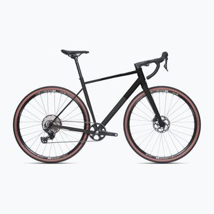 Gravel bike Superior XR 6.5 GR gloss black/matte black