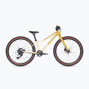 Children's bike Superior F.L.Y. 24 gloss yellow