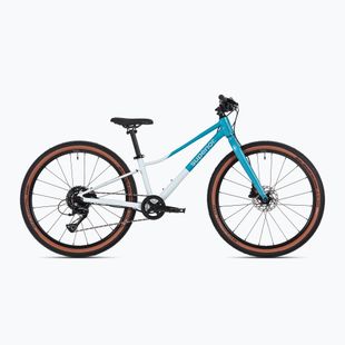 Children's bicycle Superior F.L.Y. 24 matte teal