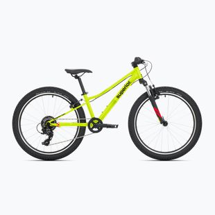 Children's bike Superior RACER 24 matte radioactive yellow