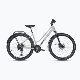 Women's trekking bike Superior BLOX 6.2 T MS gloss grey